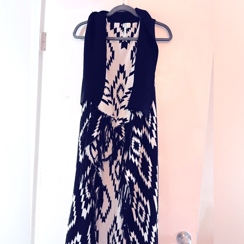 Tribal vest Small